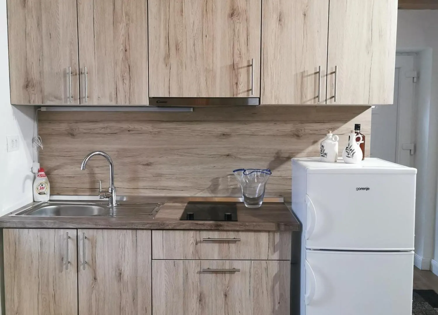 Runjini Dvori Appartement Kukljica Kroatië